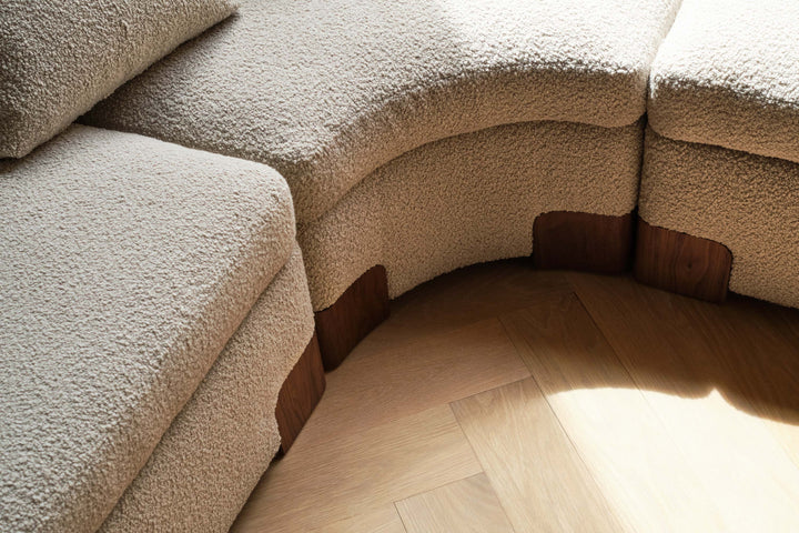 DANISH OILED WALNUT & ELLE 220 (MODEL: 12L)