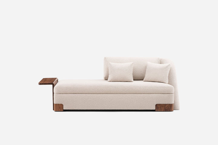 DANISH OILED WALNUT & ELLE 220 (MODEL: LR + T)