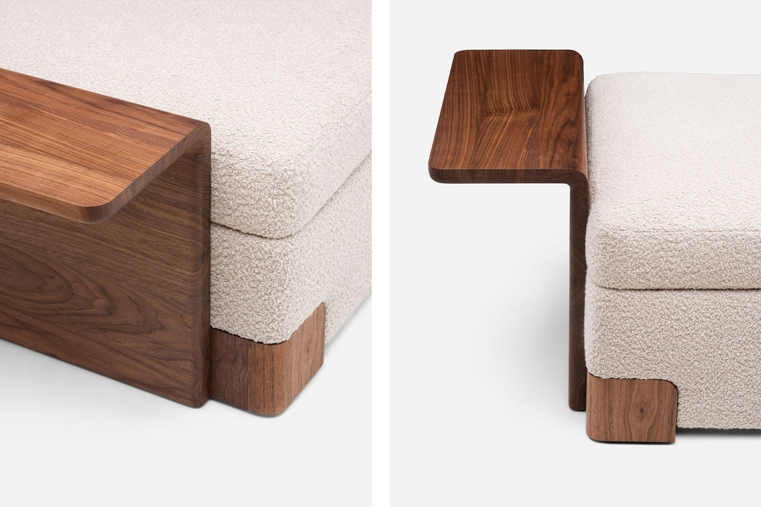 DANISH OILED WALNUT (MODEL: T)