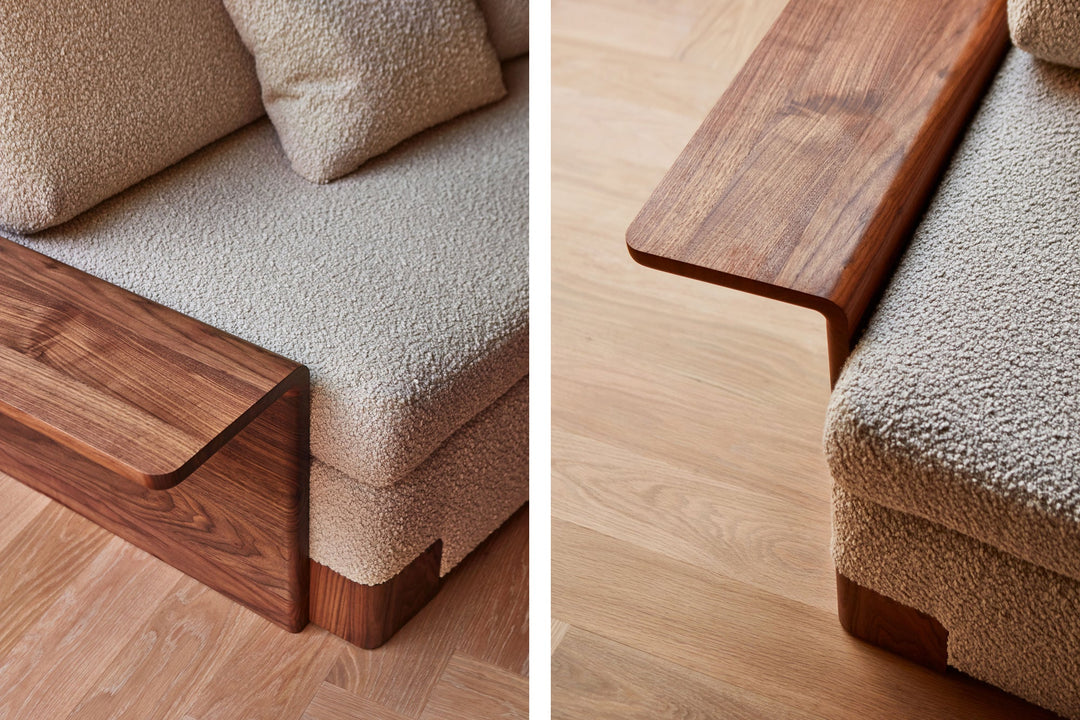 DANISH OILED WALNUT (MODEL: T)