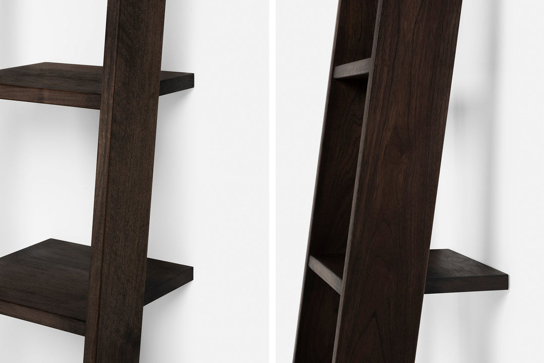 BLACK OILED WALNUT (MODEL: L)