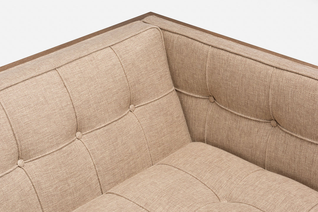 OXIDISED OAK & CLAY 010 (MODEL: M)