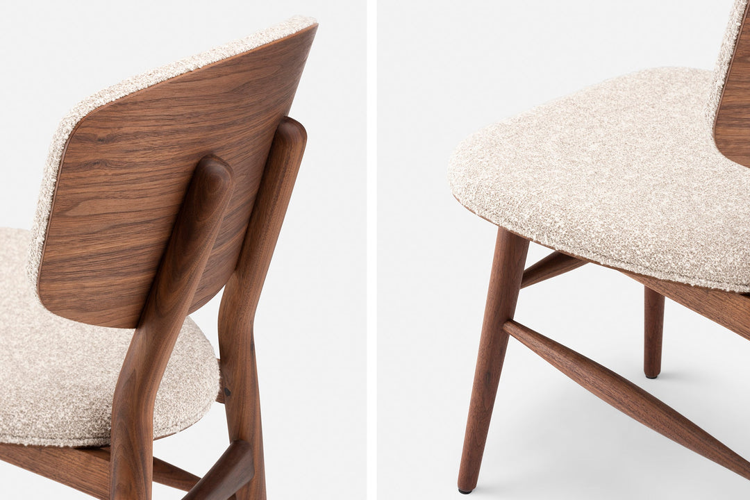 DANISH OILED WALNUT & ZERO 012