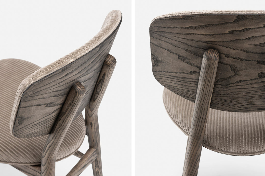 BLACK OILED ASH & PHLOX 243