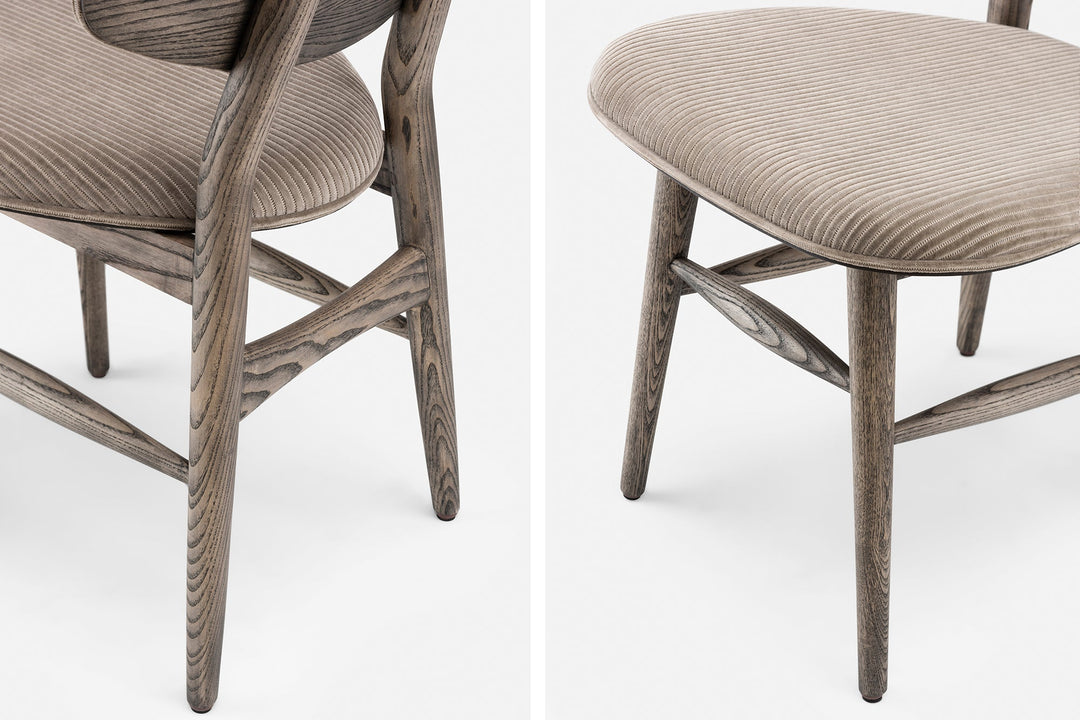 BLACK OILED ASH & PHLOX 243