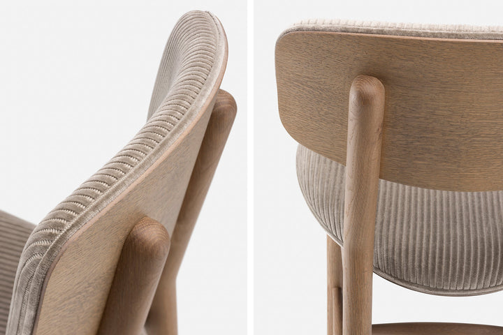 OXIDISED OAK & PHLOX 243 (MODEL: P)