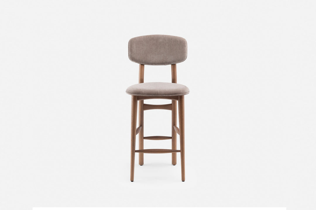 OXIDISED OAK & PHLOX 243 (MODEL: P)