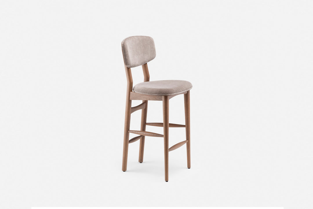 OXIDISED OAK & PHLOX 243 (MODEL: P)