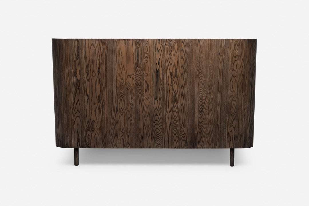 BLACK OILED ASH AND ZERO 004