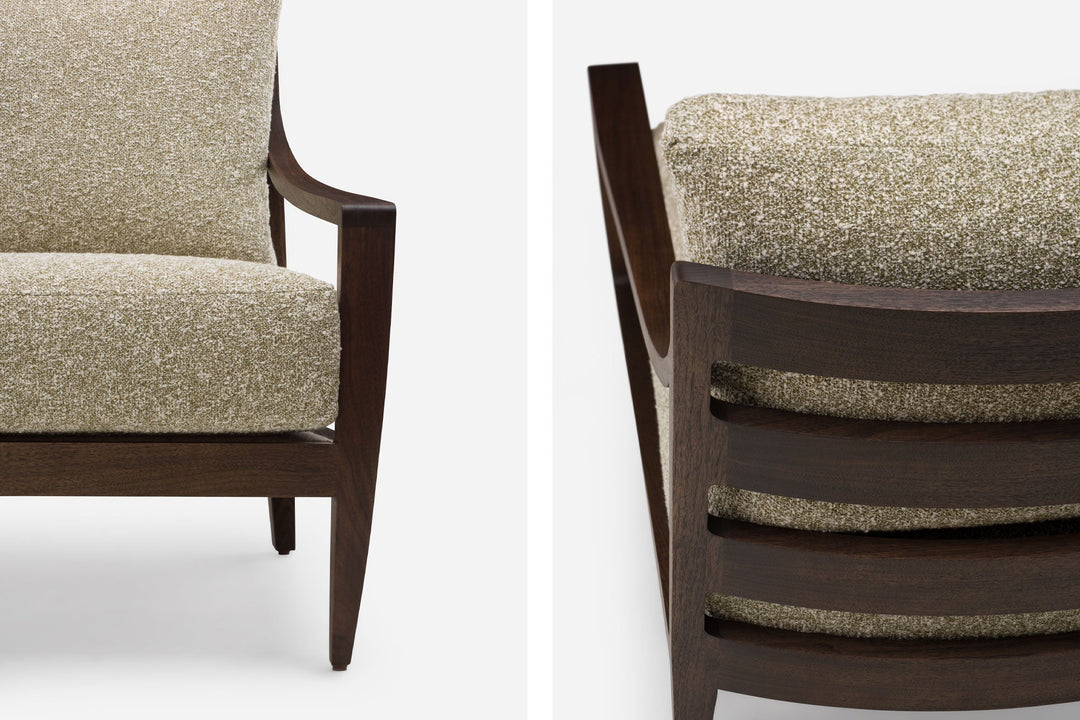 BLACK OILED WALNUT & ZERO 002