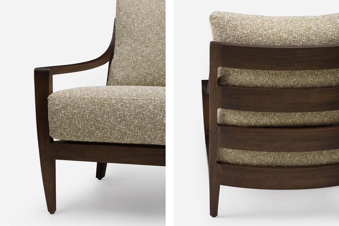 BLACK OILED WALNUT & ZERO 002