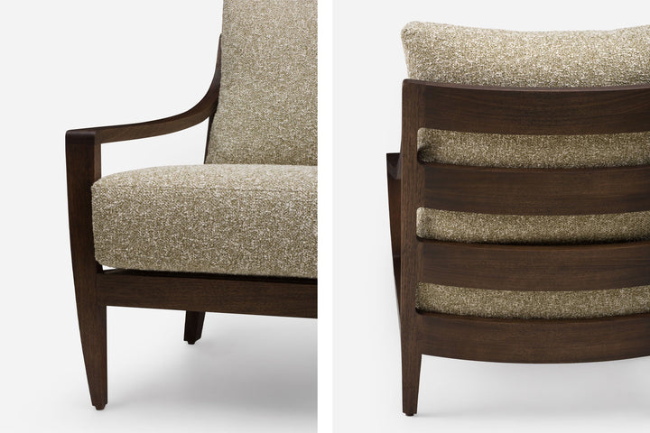 BLACK OILED WALNUT & ZERO 002