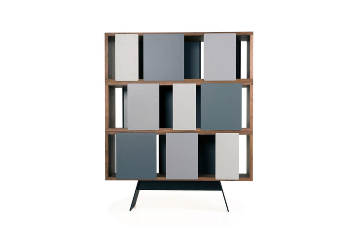 DANISH OILED WALNUT (MODEL: MS)