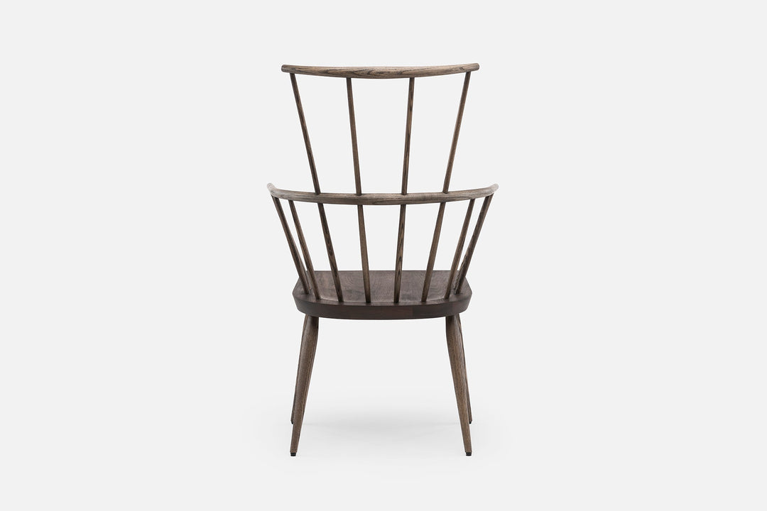 BLACK OILED WALNUT & ASH