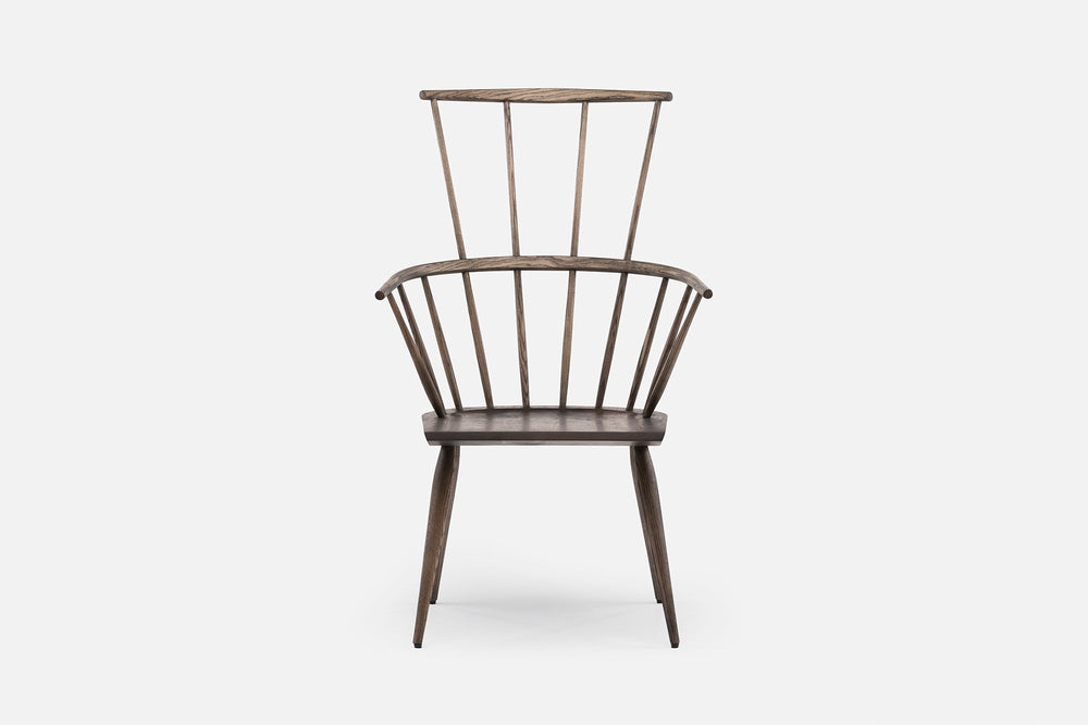 BLACK OILED WALNUT & ASH