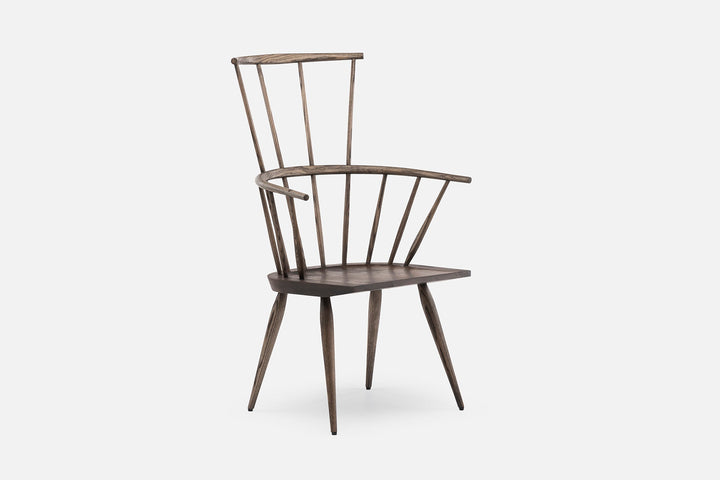 BLACK OILED WALNUT & ASH