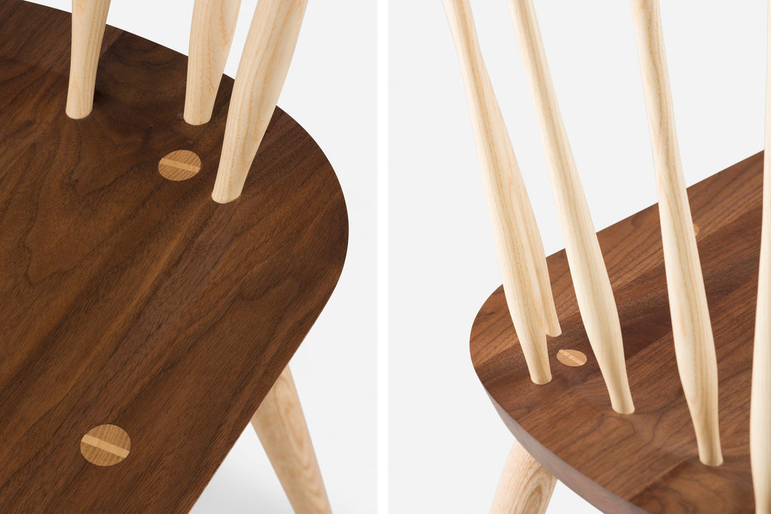 DANISH OILED WALNUT & ASH