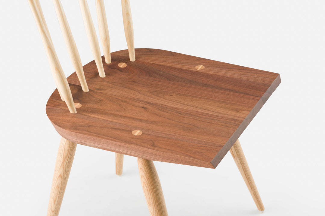 DANISH OILED WALNUT & ASH