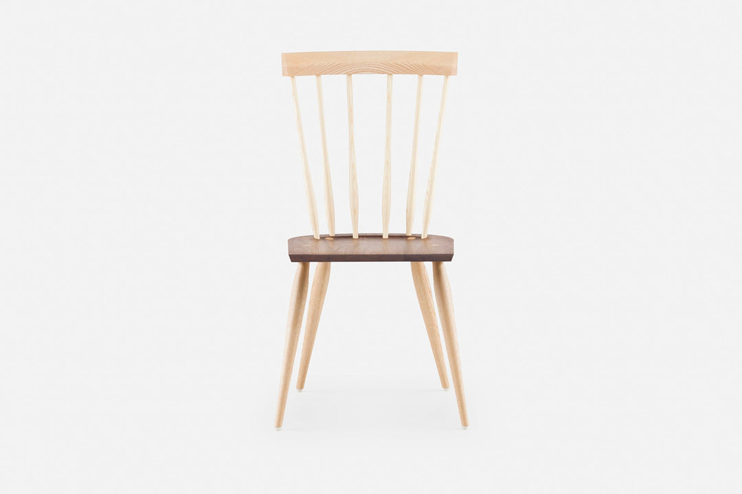 DANISH OILED WALNUT & ASH