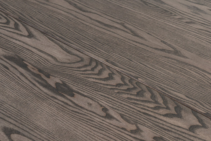 BLACK OILED ASH & CAST IRON