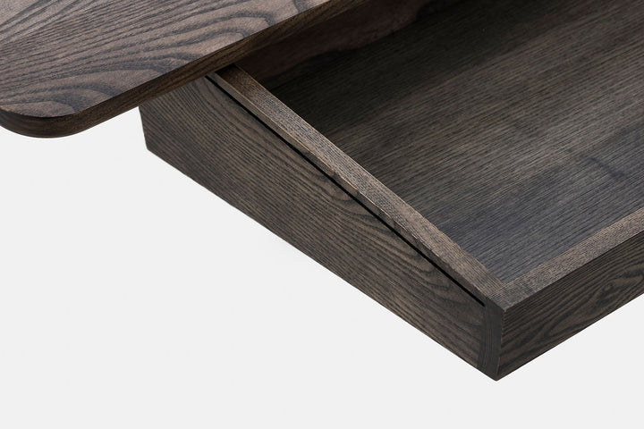 BLACK OILED ASH & CAST IRON