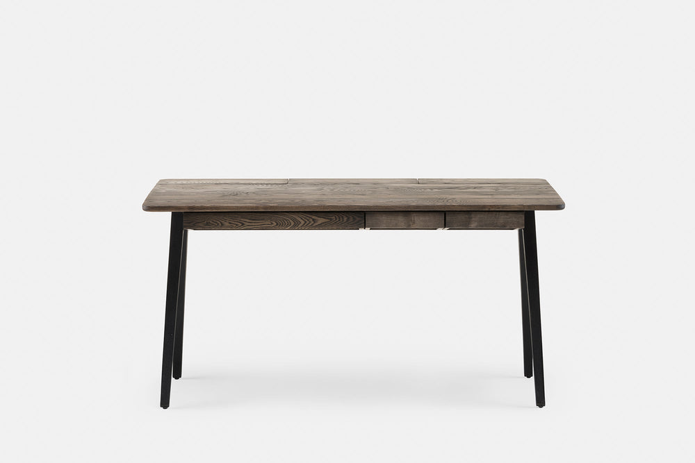 BLACK OILED ASH & CAST IRON