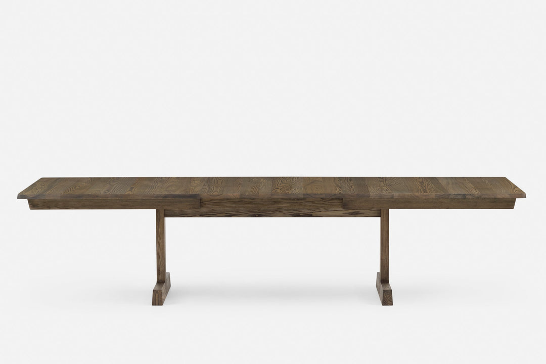 BLACK OILED ASH (TWO LEAVES)