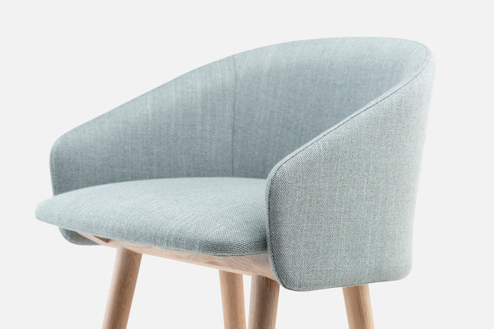 WHITE OILED OAK & SUNNIVA 2 152 (MODEL: T)