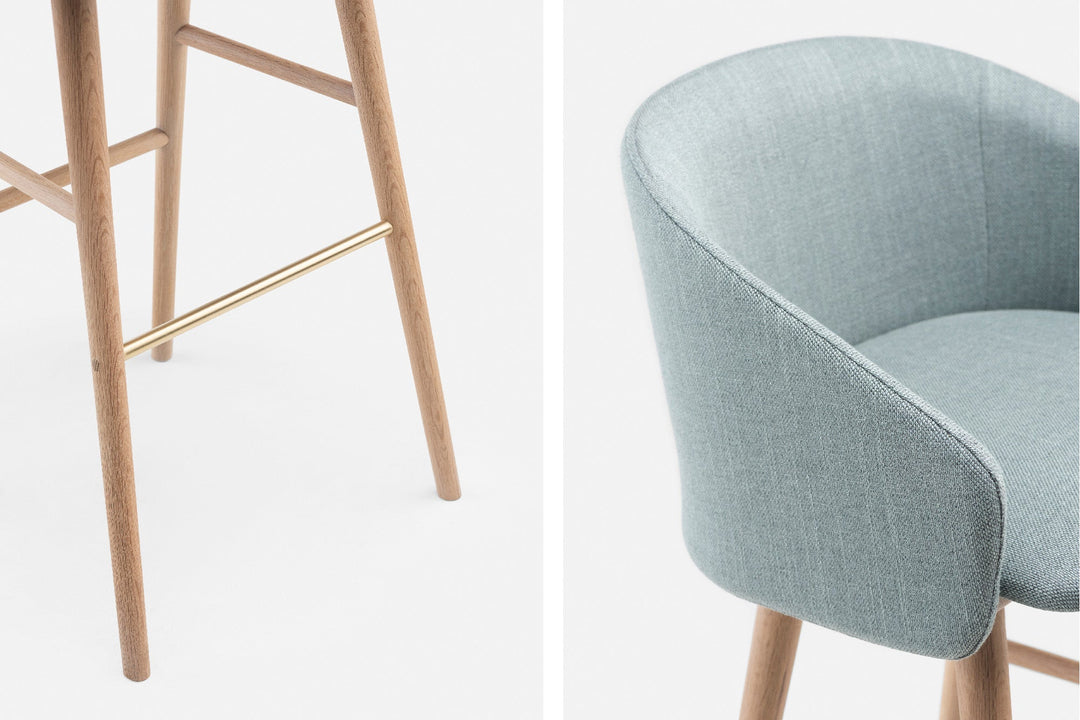 WHITE OILED OAK & SUNNIVA 2 152 (MODEL: T)