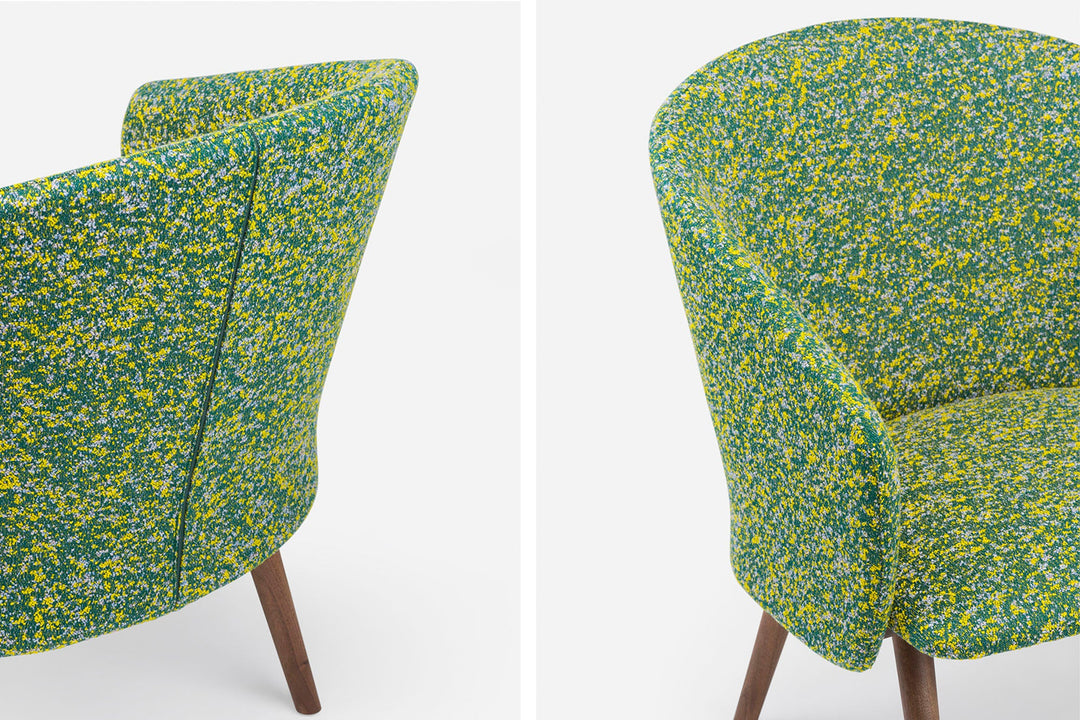 DANISH OILED WALNUT & ATOM 964