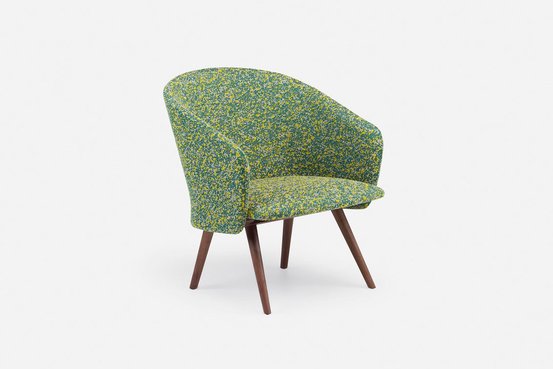 DANISH OILED WALNUT & ATOM 964