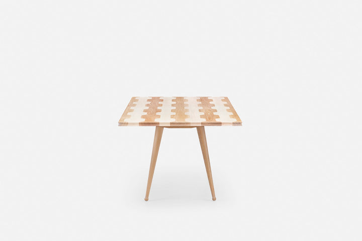 WHITE OILED OAK & ASH (MODEL: L)