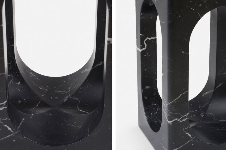 BLACK MARQUINA MARBLE