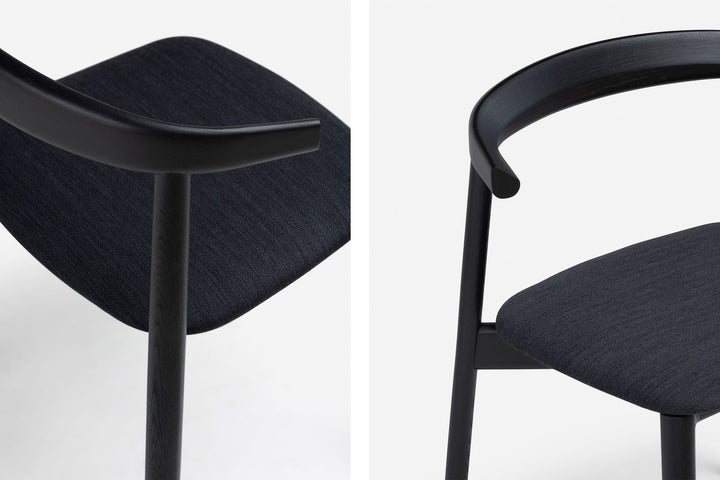 BLACK STAINED ASH & BALDER 3 192