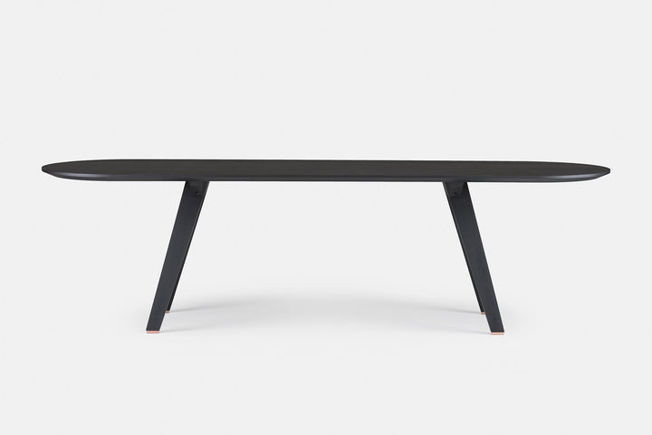 BLACK PAINTED ASH (452FL LARGE)