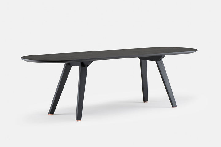 BLACK PAINTED ASH (452FL LARGE)