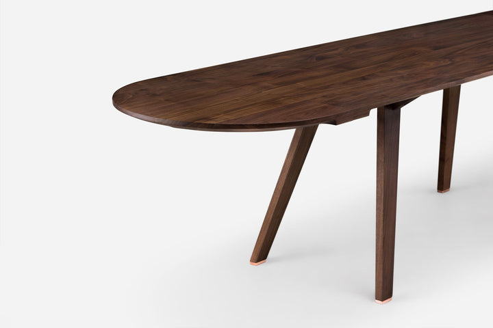 DANISH OILED WALNUT (MODEL: EM)