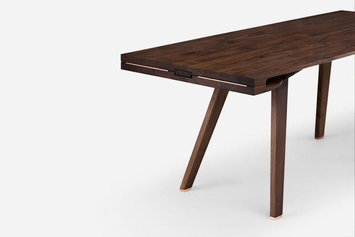 DANISH OILED WALNUT (MODEL: EM)