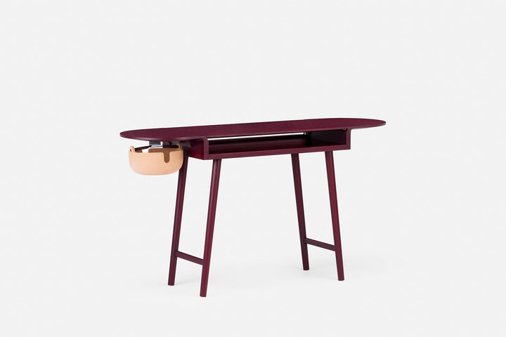 BORDEAUX STAINED ASH & CORK