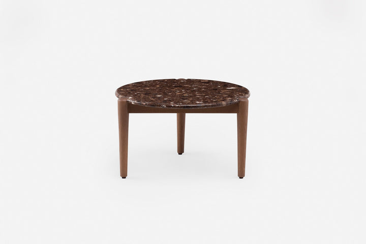 OXIDISED OAK & CASTANHO TERRAZZO (MODEL: MM)