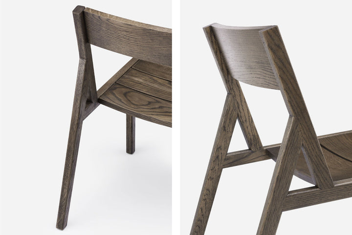 BLACK OILED EUROPEAN OAK