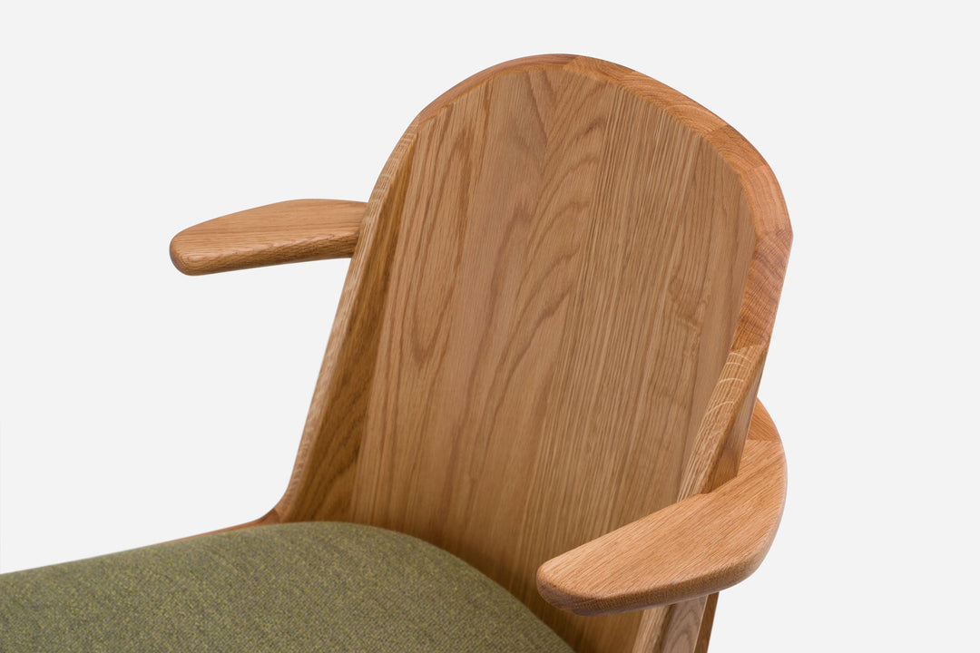 DANISH OILED OAK & ECRITURE 970