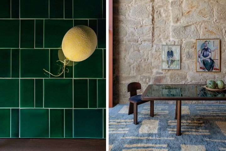 TWENTY-FIVE DINING TABLE