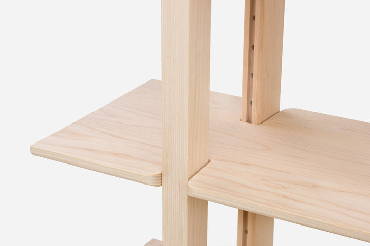 WHITE OILED ASH (MODEL: SV)