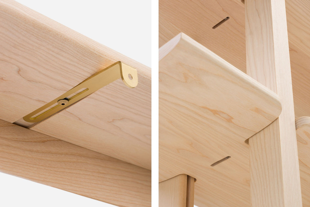 WHITE OILED ASH (MODEL: SV)