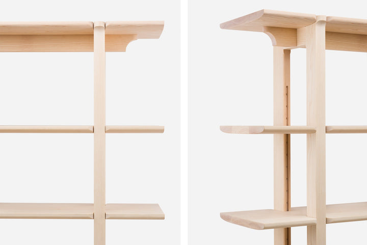 WHITE OILED ASH (MODEL: SV)