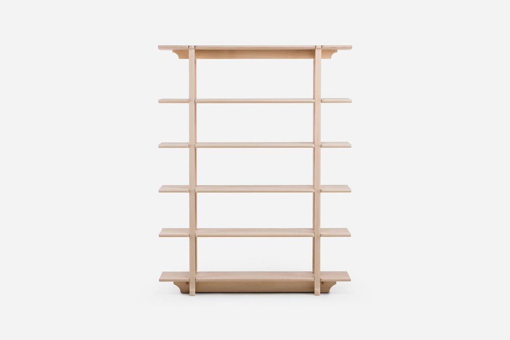 WHITE OILED ASH (MODEL: SV)