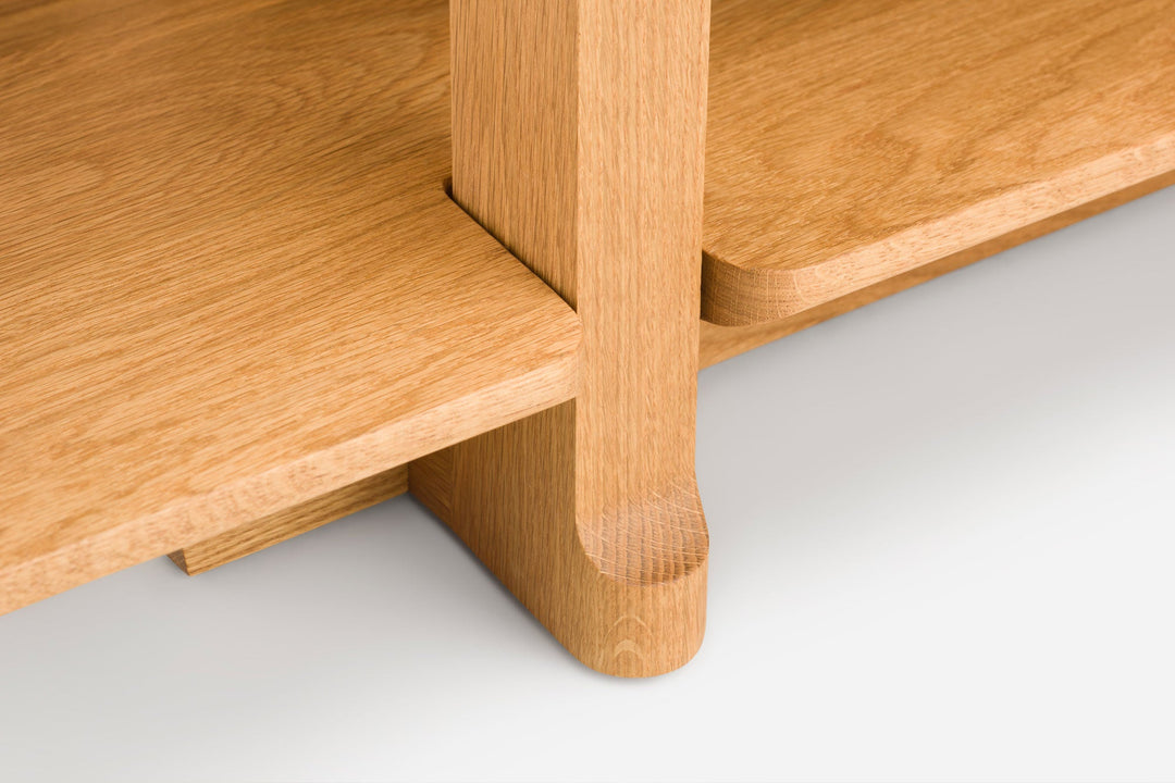 DANISH OILED OAK (MODEL: MQ)