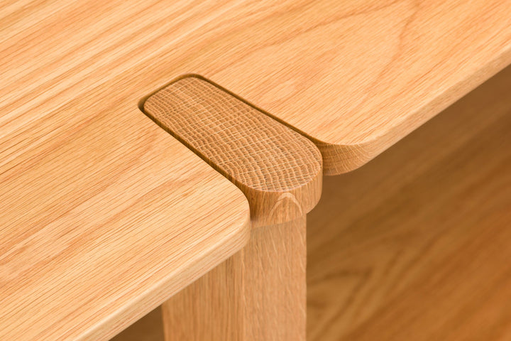 DANISH OILED OAK (MODEL: MQ)