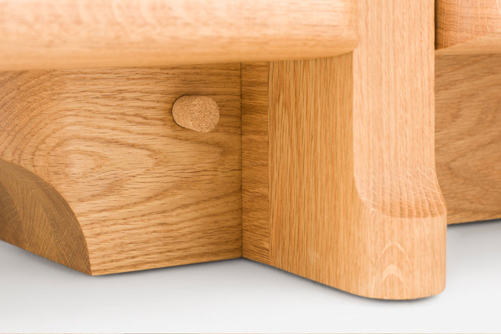 DANISH OILED OAK (MODEL: MQ)